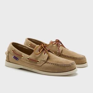Sebago Dockside Portland Boat Shoe Loafers in Sughero